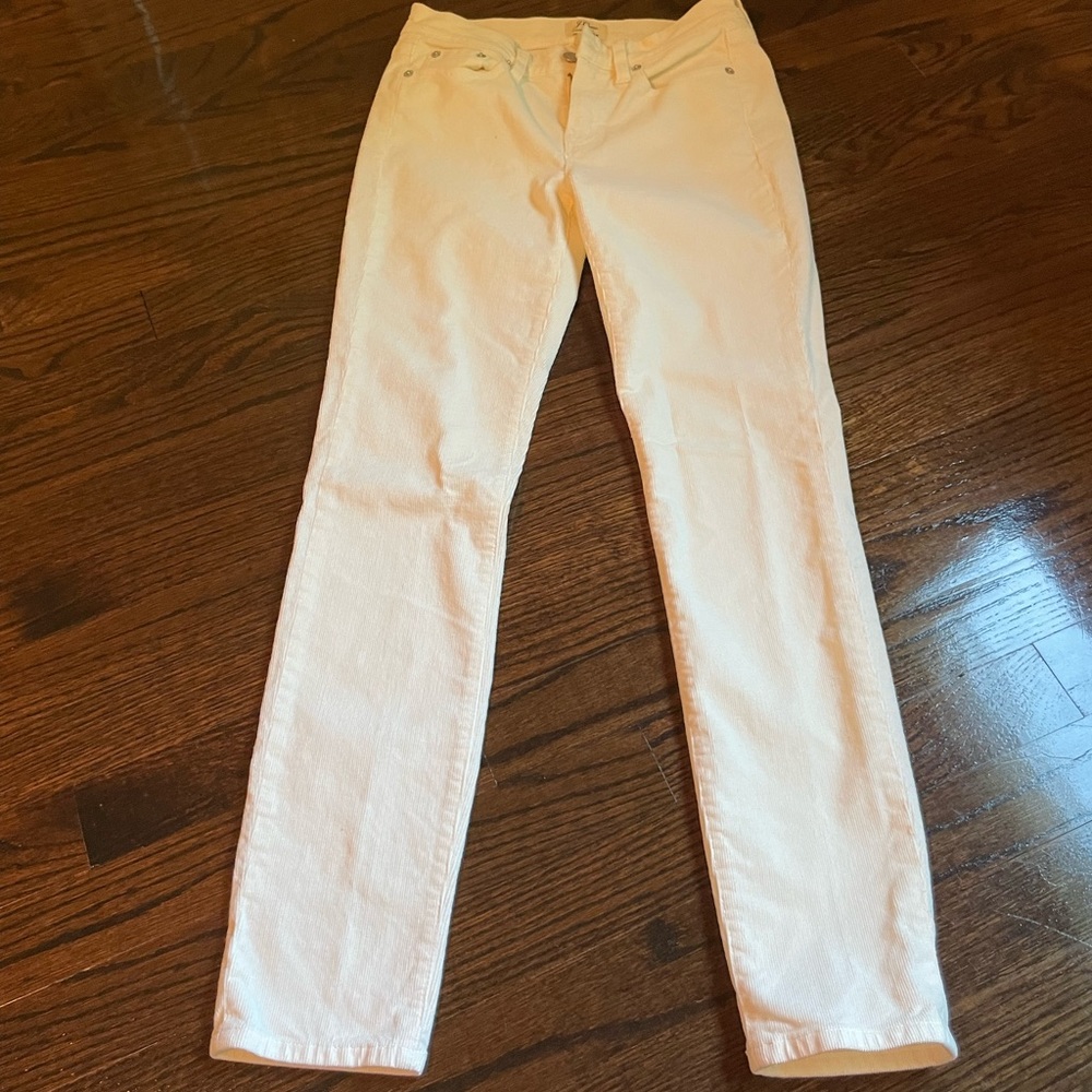 J. crew corduroy pants